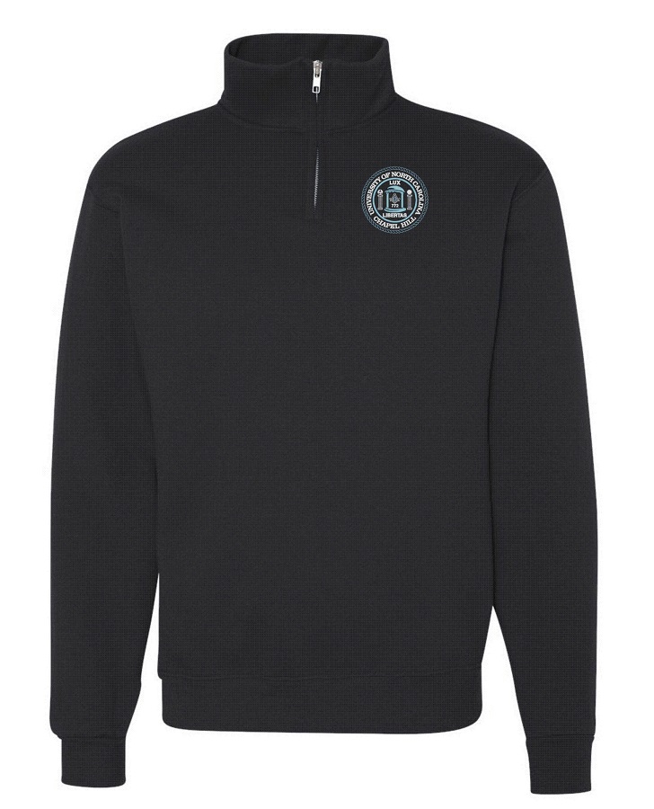 UNC LUX LIBERTAS 772 1/4 Zip Sweatshirt (image for) UNC LUX LIBERTAS 772 1/4 Zip Sweatshirt